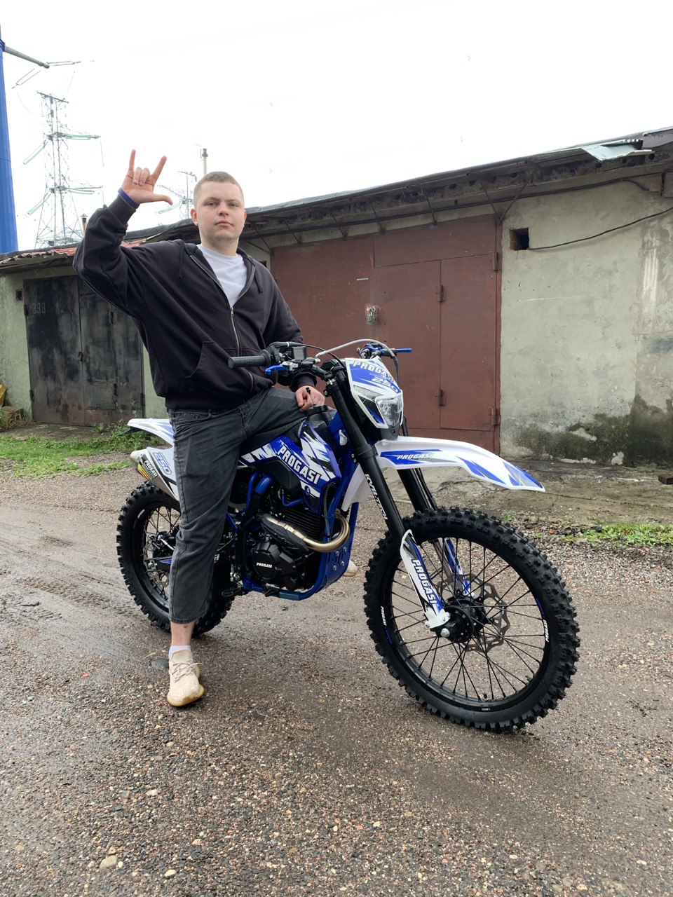 Progasi  Super MAX 250-87