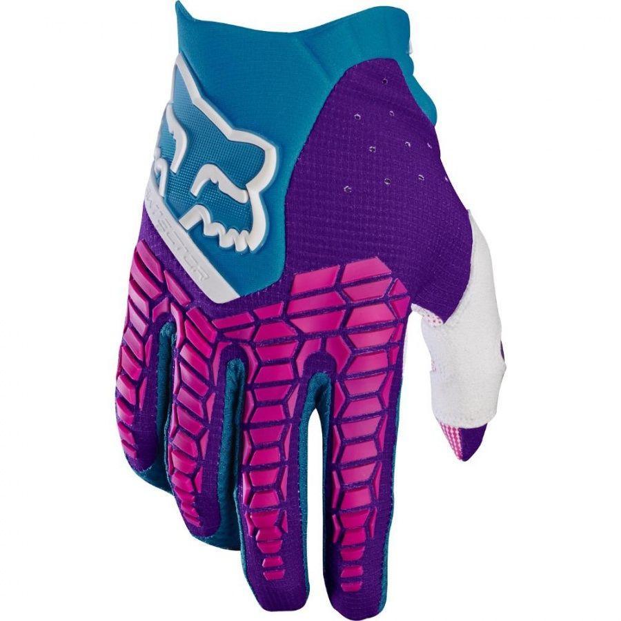 Перчатки Fox Pawtector Glove Teal