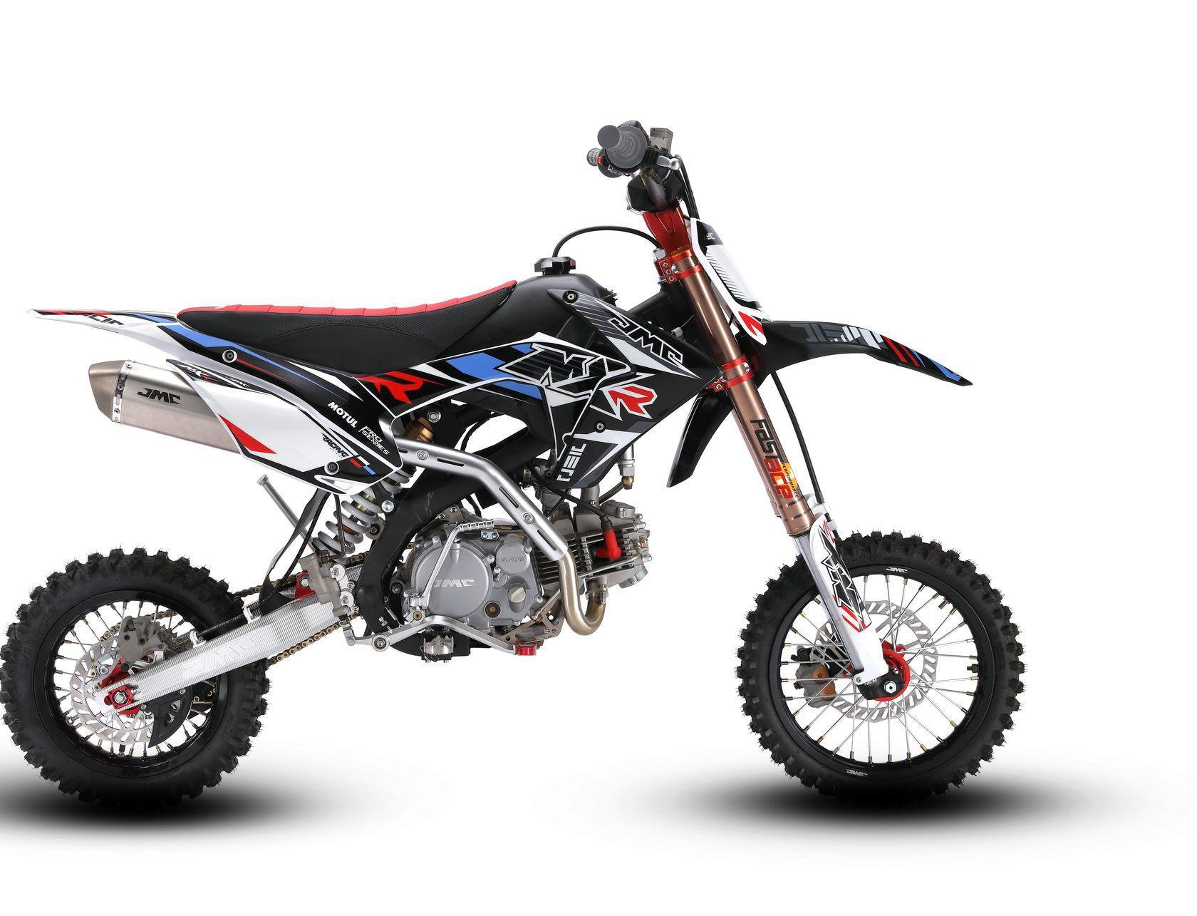 Питбайки JMC 2019 года!