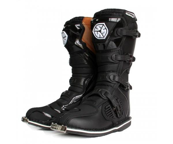 Мотоботы Scoyco MBM001 black