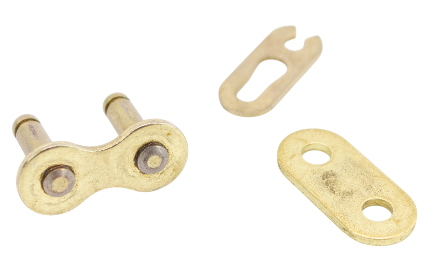 Замки приводных цепей