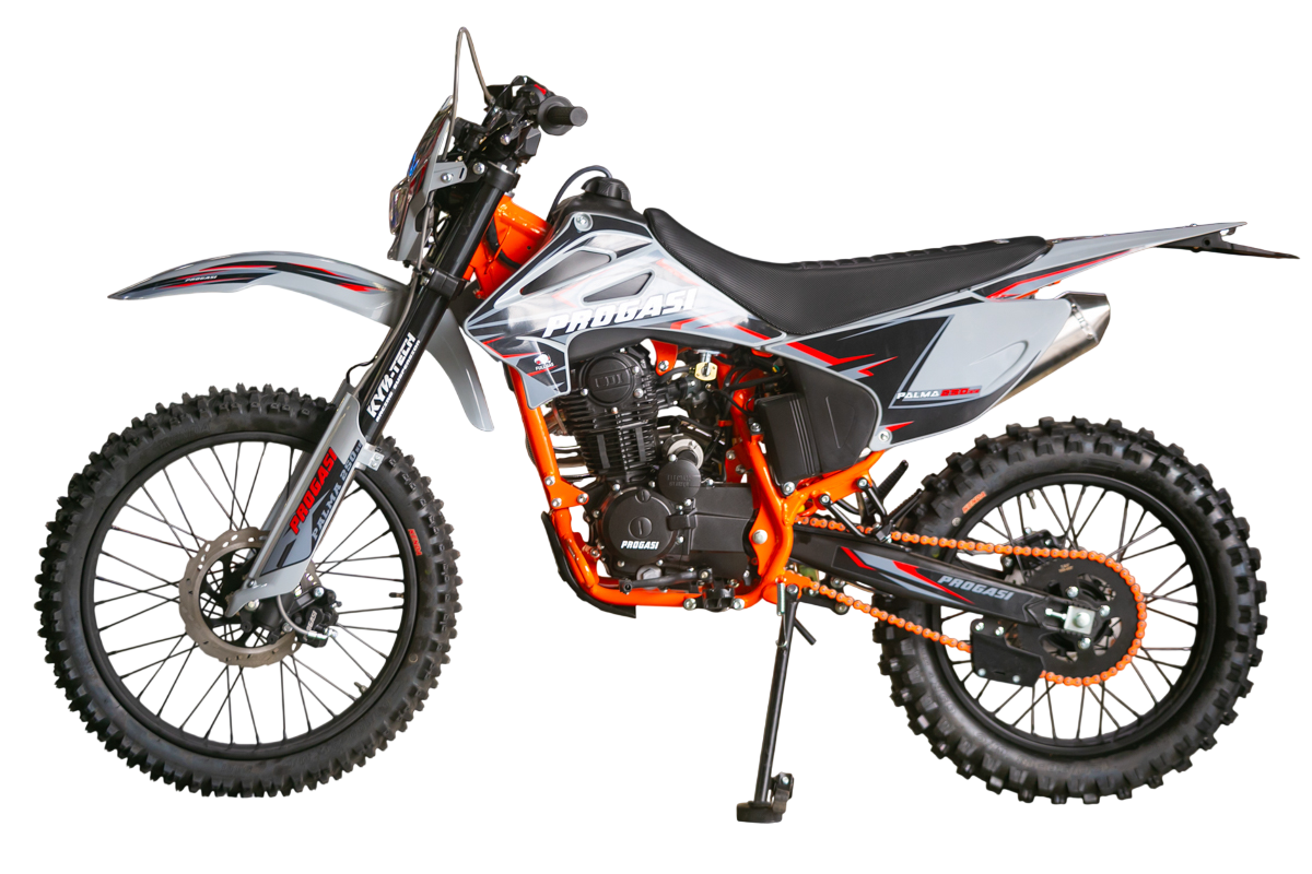 Мотоцикл эндуро PROGASI PALMA 250 SE Orange 21/18