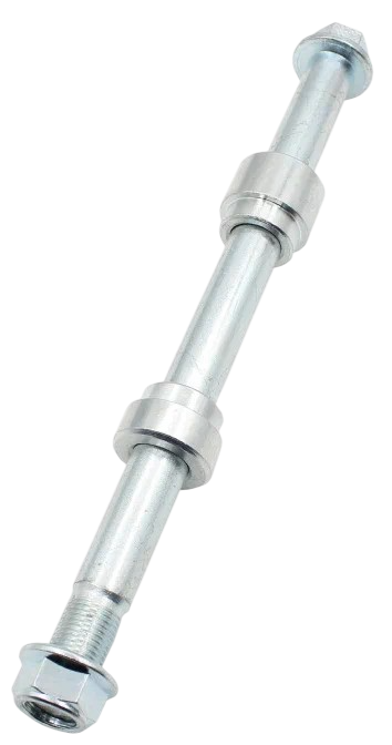 Оси колесные