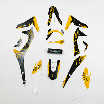 Графика JMC 160 Motard V3.0 (CRF 110 / PH10) к-т