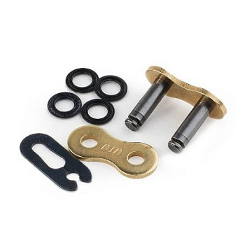 Замок цепи MASTER LINK DID 428 VX G&B FJ