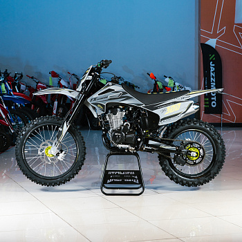 Кроссовый мотоцикл FXmoto YZ-300 21/18 Green