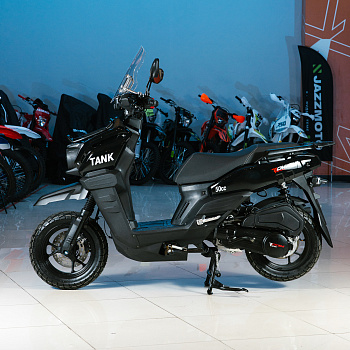 Скутер TOKISHI TANK 1 Black (180)