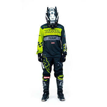 Комплект джерси и мотоштаны JMC 1