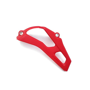 Защитная крышка ведущей звезды OTOM NC250/NC450 красная
