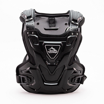 Моточерепаха WOLF AR09 Черная