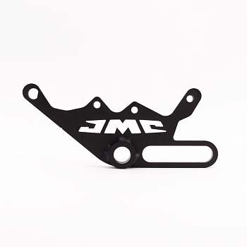 Пластина дублера JMC V3.0 под 2 суппорта (1 поршневой + 2 поршневой) 200мм