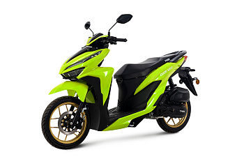 Скутер TMBK SCOOTER CLICK 50cc Lime