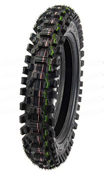 Покрышка мото 12"  80/100-12 CM703 (CST)