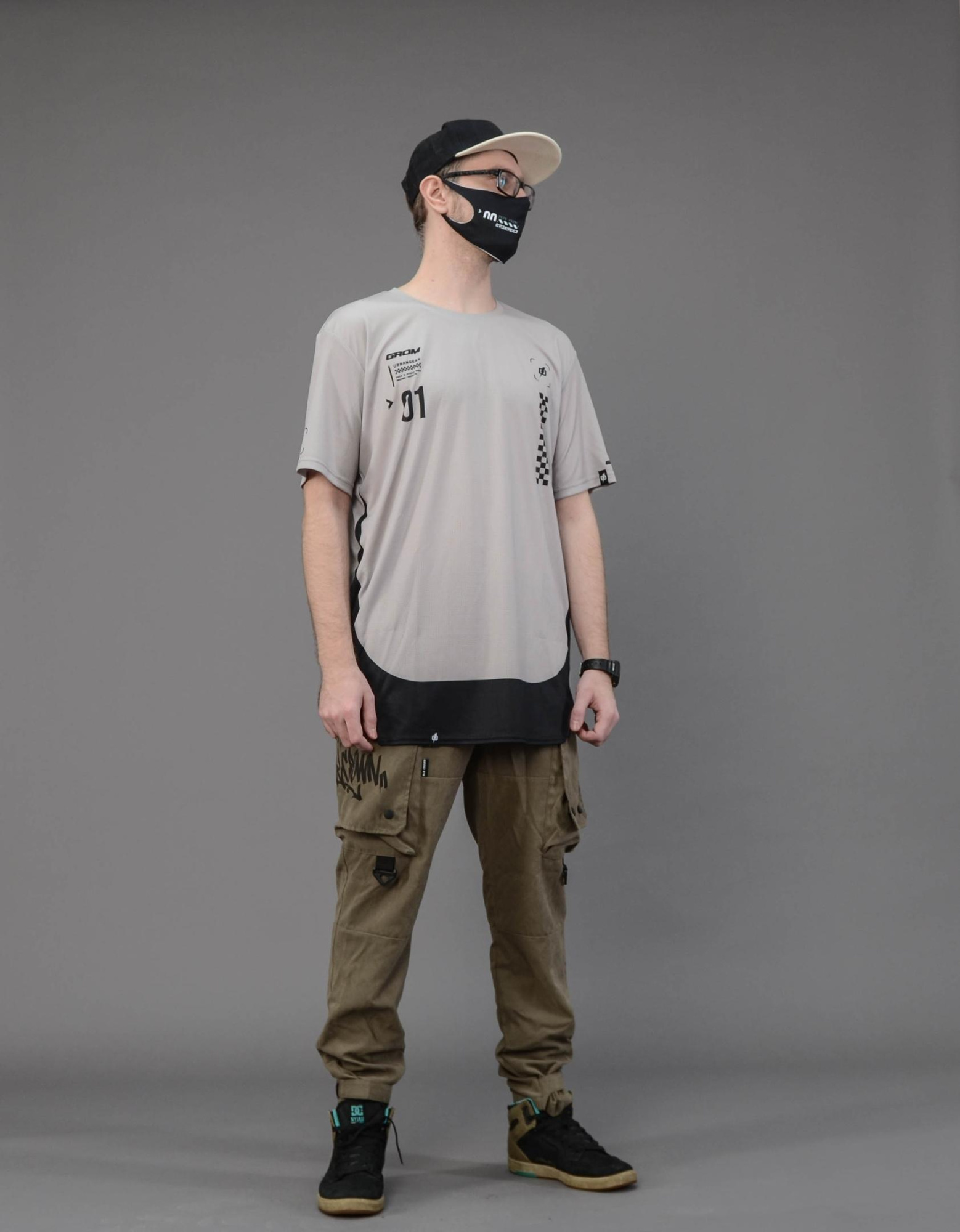 Футболка Grom Desert